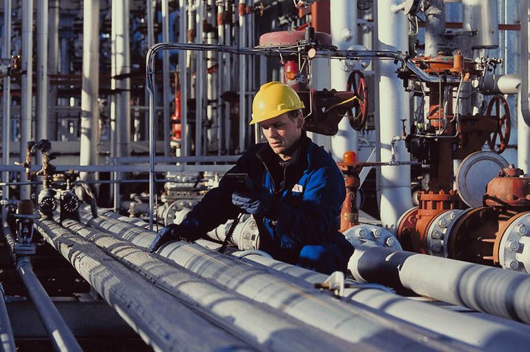 pipe inspection